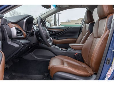 2020 Subaru Outback Touring