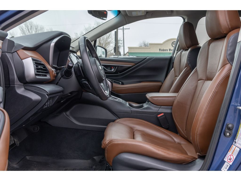 2020 Subaru Outback Touring