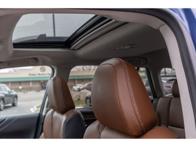 2020 Subaru Outback Touring