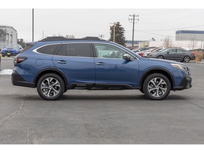 2020 Subaru Outback Touring