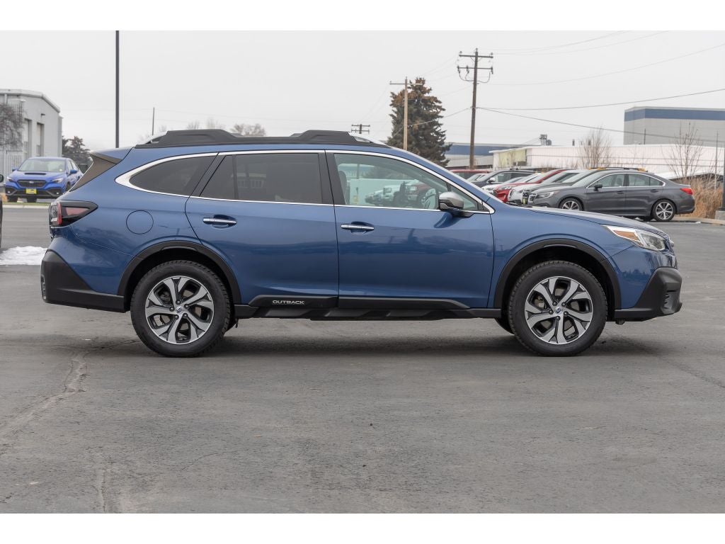 2020 Subaru Outback Touring