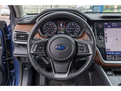 2020 Subaru Outback Touring