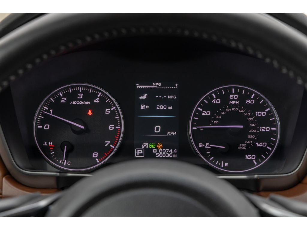 2020 Subaru Outback Touring