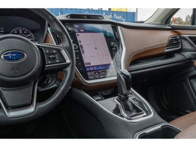 2020 Subaru Outback Touring