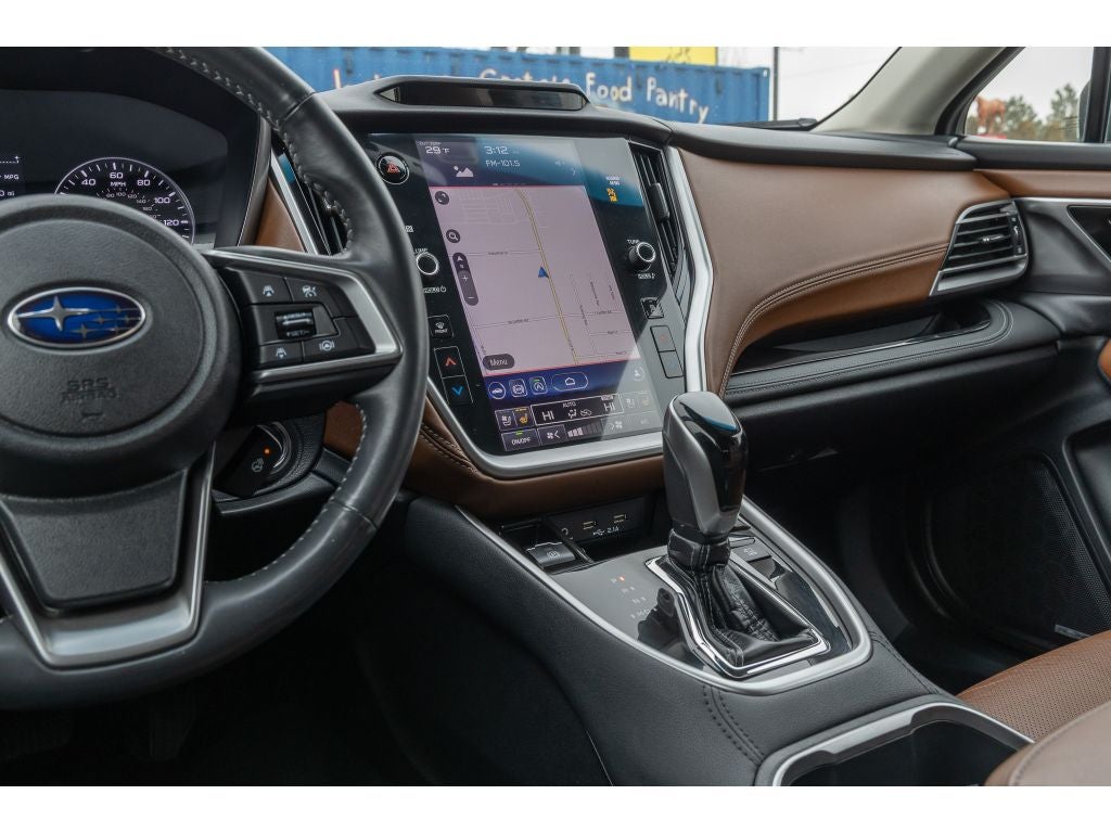 2020 Subaru Outback Touring