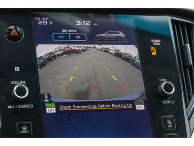 2020 Subaru Outback Touring