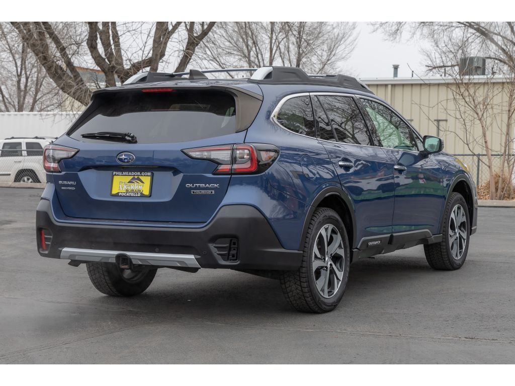 2020 Subaru Outback Touring
