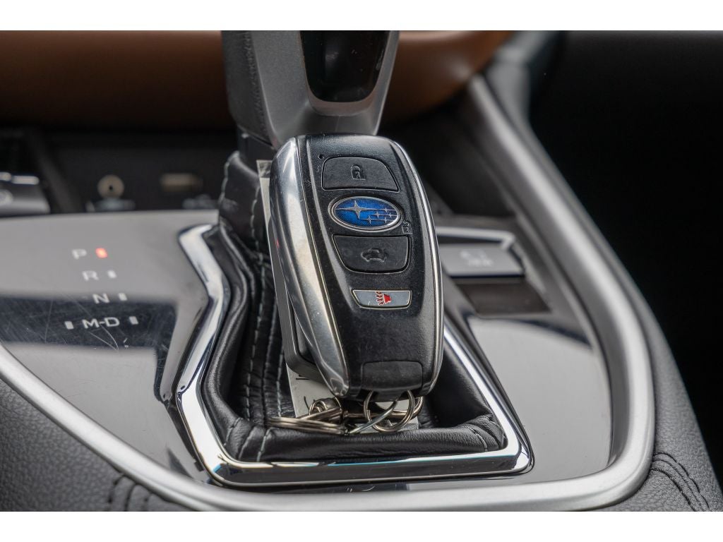 2020 Subaru Outback Touring