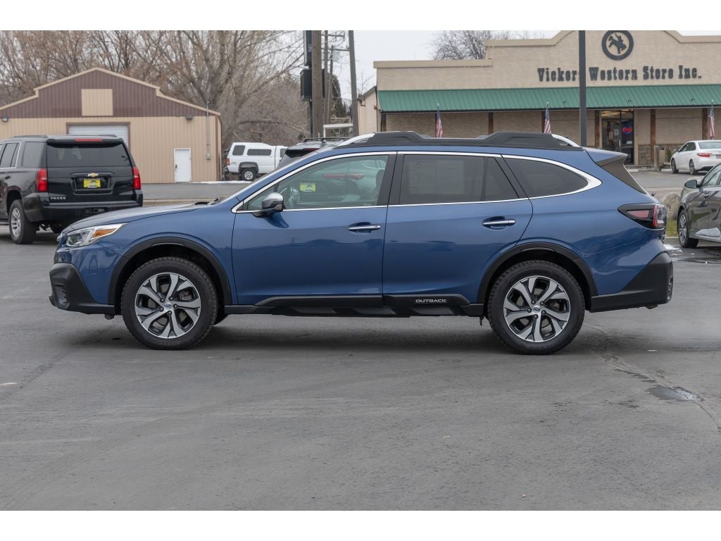 2020 Subaru Outback Touring