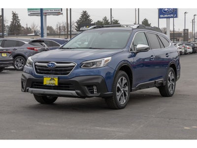 2020 Subaru Outback Touring