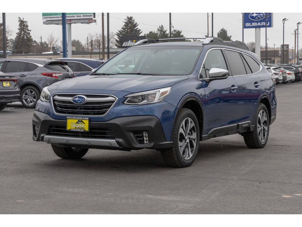 2020 Subaru Outback Touring