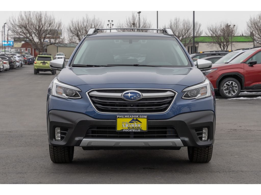 2020 Subaru Outback Touring