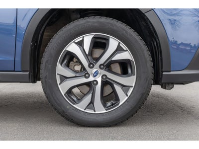 2020 Subaru Outback Touring