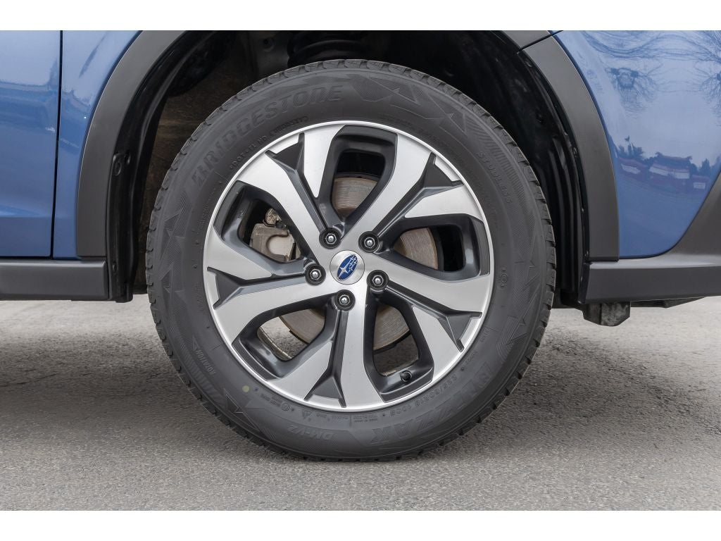 2020 Subaru Outback Touring