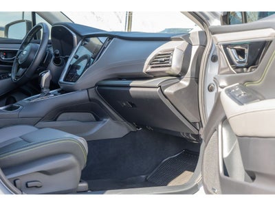 2024 Subaru Outback Onyx Edition XT