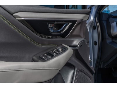 2024 Subaru Outback Onyx Edition XT