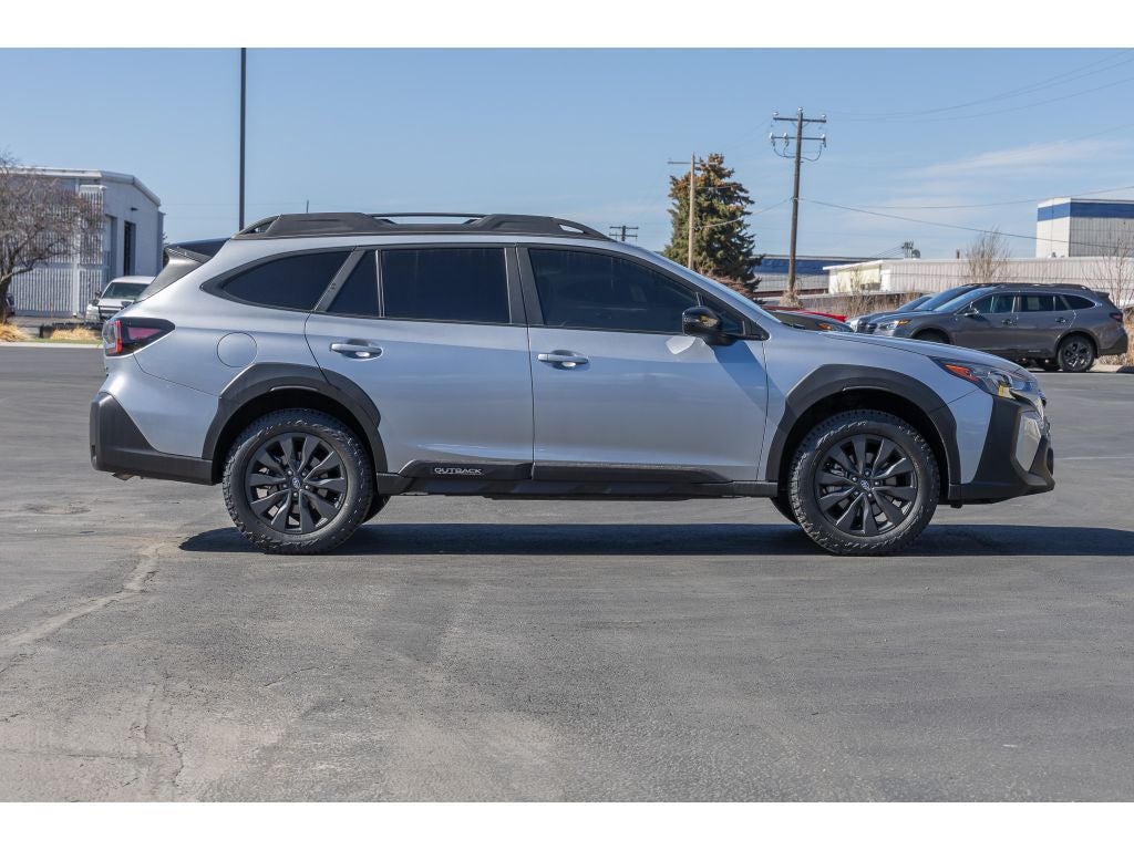 2024 Subaru Outback Onyx Edition XT