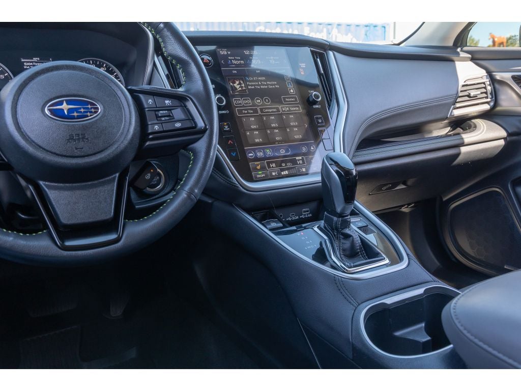 2024 Subaru Outback Onyx Edition XT