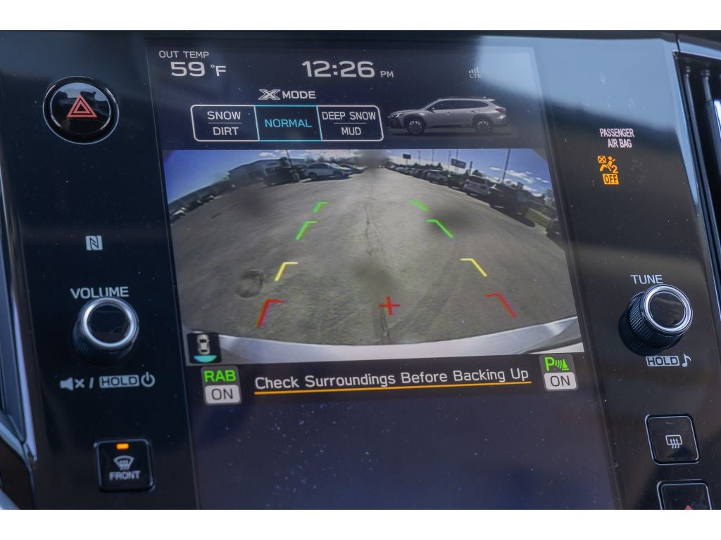 2024 Subaru Outback Onyx Edition XT