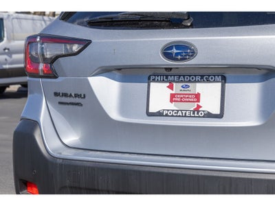 2024 Subaru Outback Onyx Edition XT