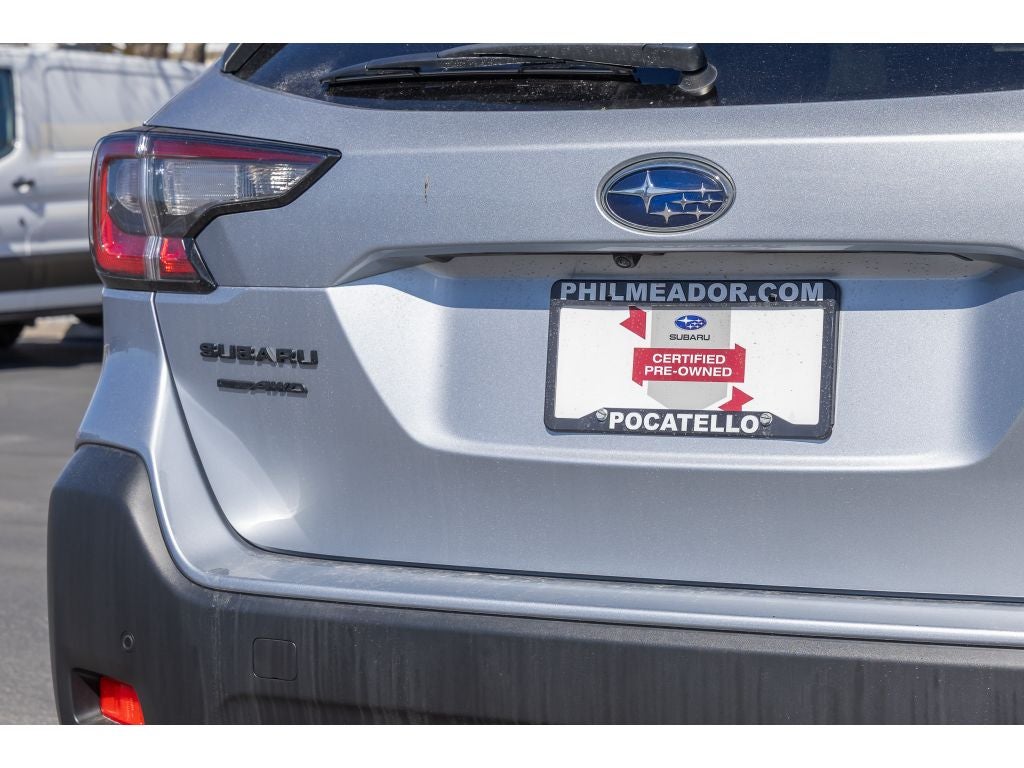 2024 Subaru Outback Onyx Edition XT