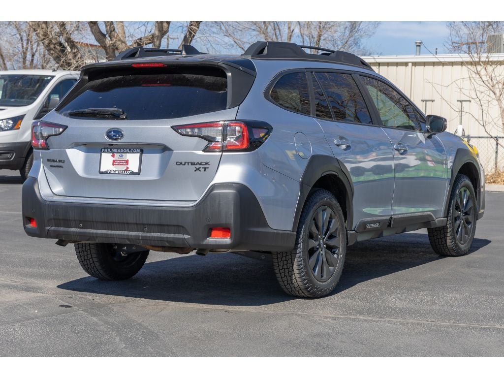 2024 Subaru Outback Onyx Edition XT
