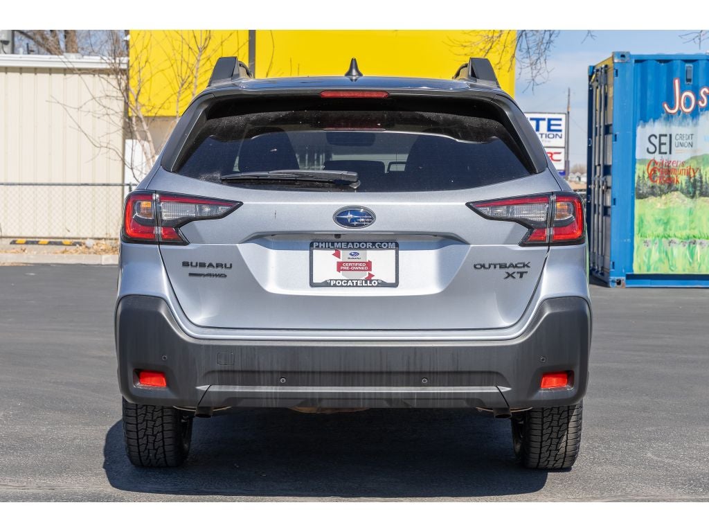 2024 Subaru Outback Onyx Edition XT
