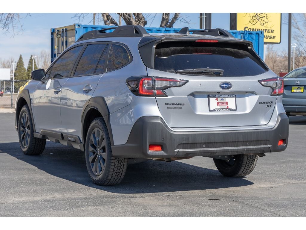 2024 Subaru Outback Onyx Edition XT