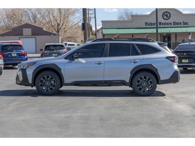 2024 Subaru Outback Onyx Edition XT