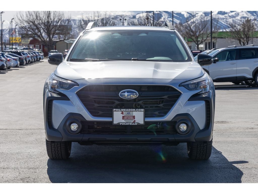2024 Subaru Outback Onyx Edition XT