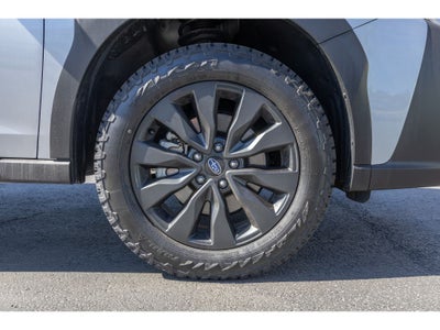 2024 Subaru Outback Onyx Edition XT