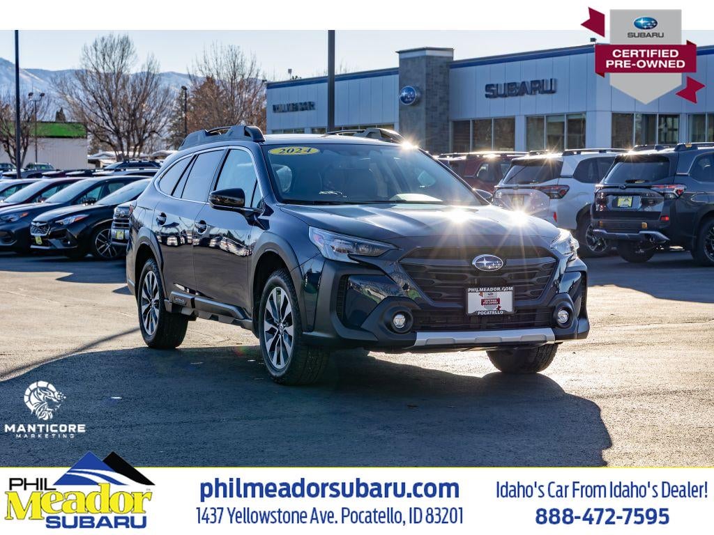 2024 Subaru Outback Limited XT