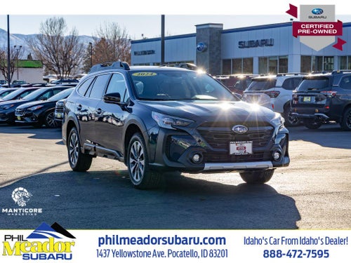 2024 Subaru Outback Limited XT