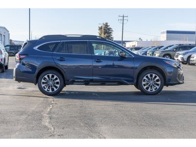 2024 Subaru Outback Limited XT