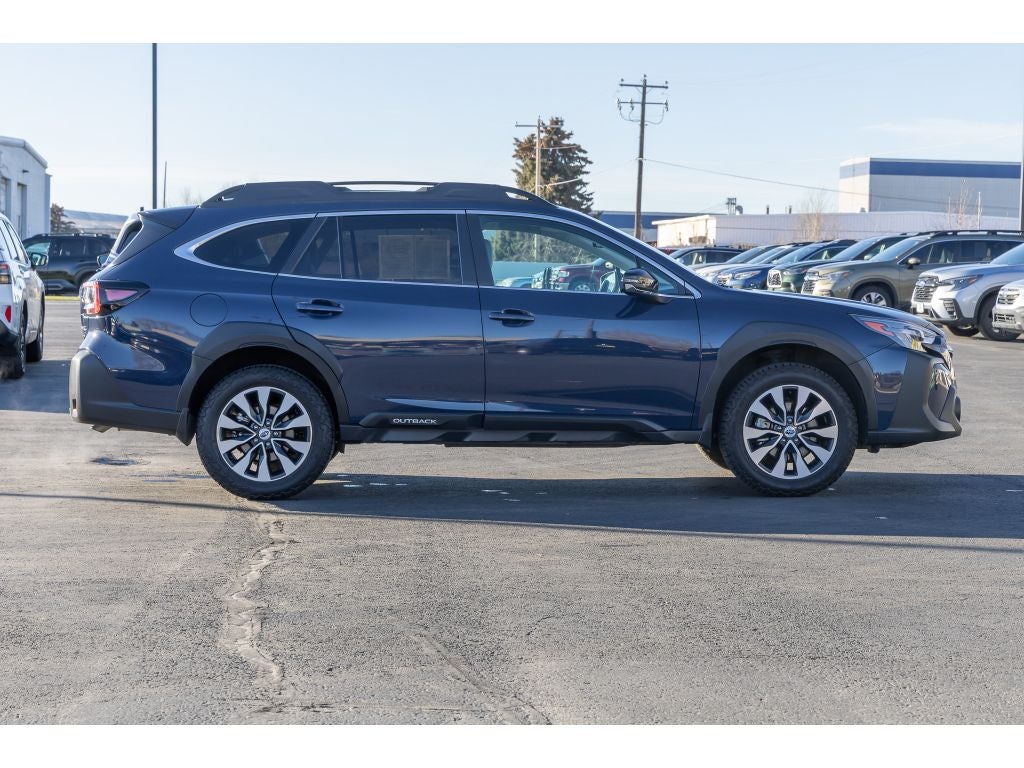 2024 Subaru Outback Limited XT