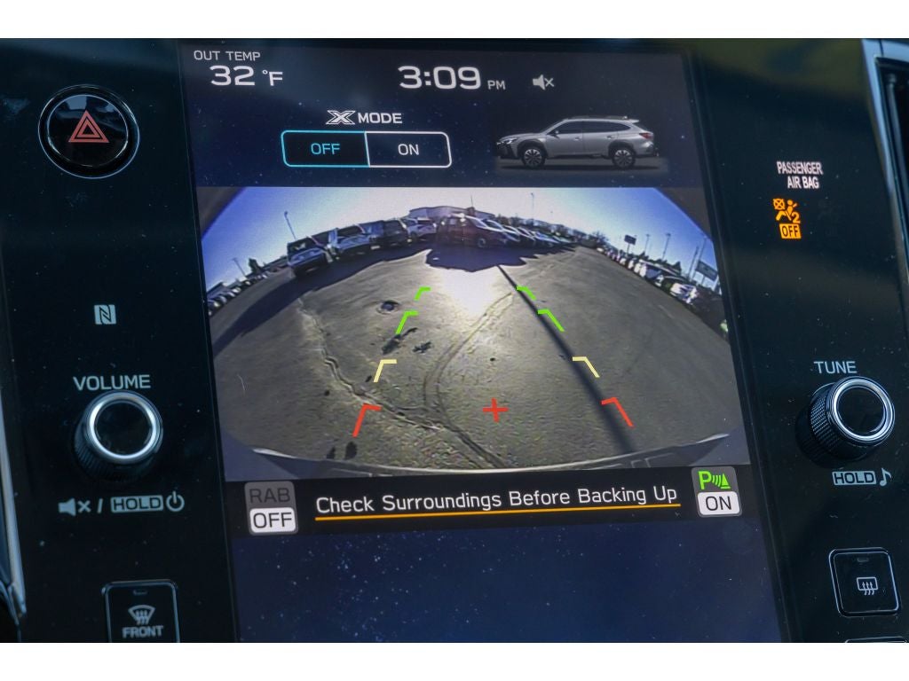 2024 Subaru Outback Limited XT