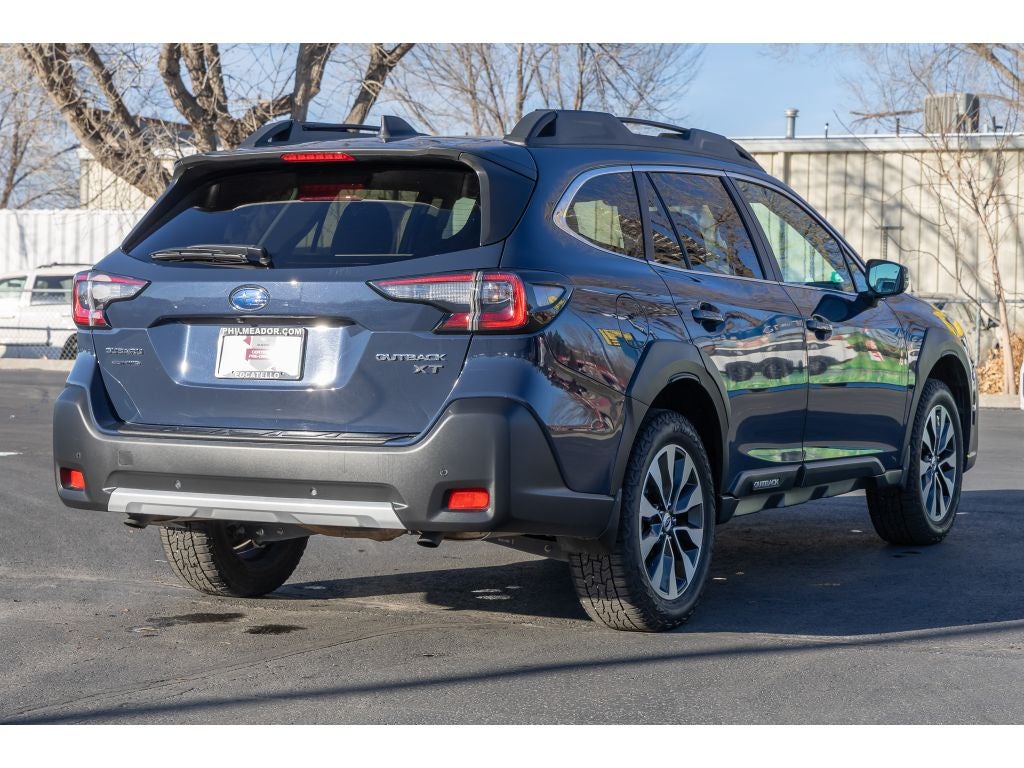 2024 Subaru Outback Limited XT