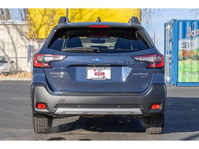 2024 Subaru Outback Limited XT