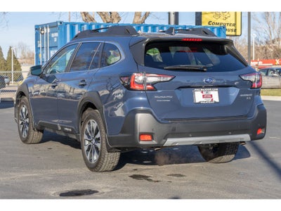 2024 Subaru Outback Limited XT