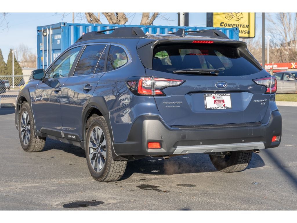 2024 Subaru Outback Limited XT