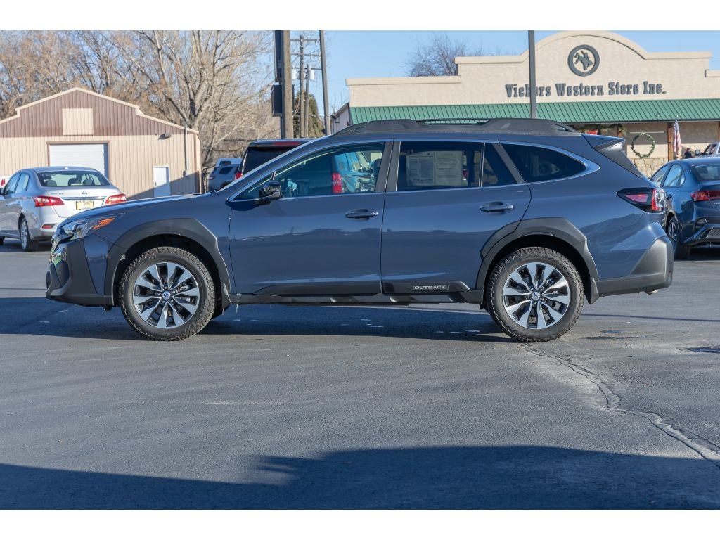 2024 Subaru Outback Limited XT