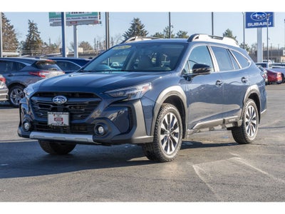 2024 Subaru Outback Limited XT