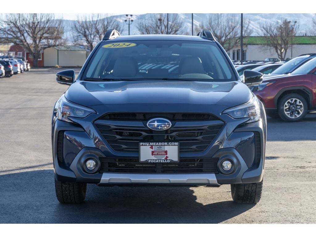 2024 Subaru Outback Limited XT