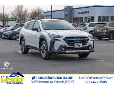 2023 Subaru Outback Limited XT