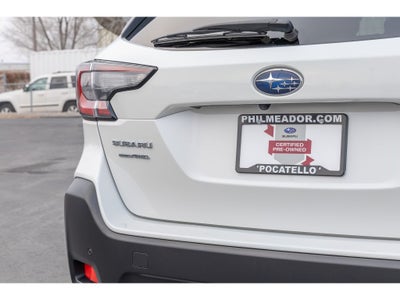 2023 Subaru Outback Limited XT