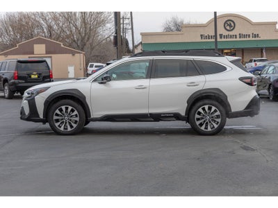 2023 Subaru Outback Limited XT