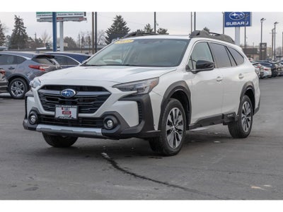 2023 Subaru Outback Limited XT