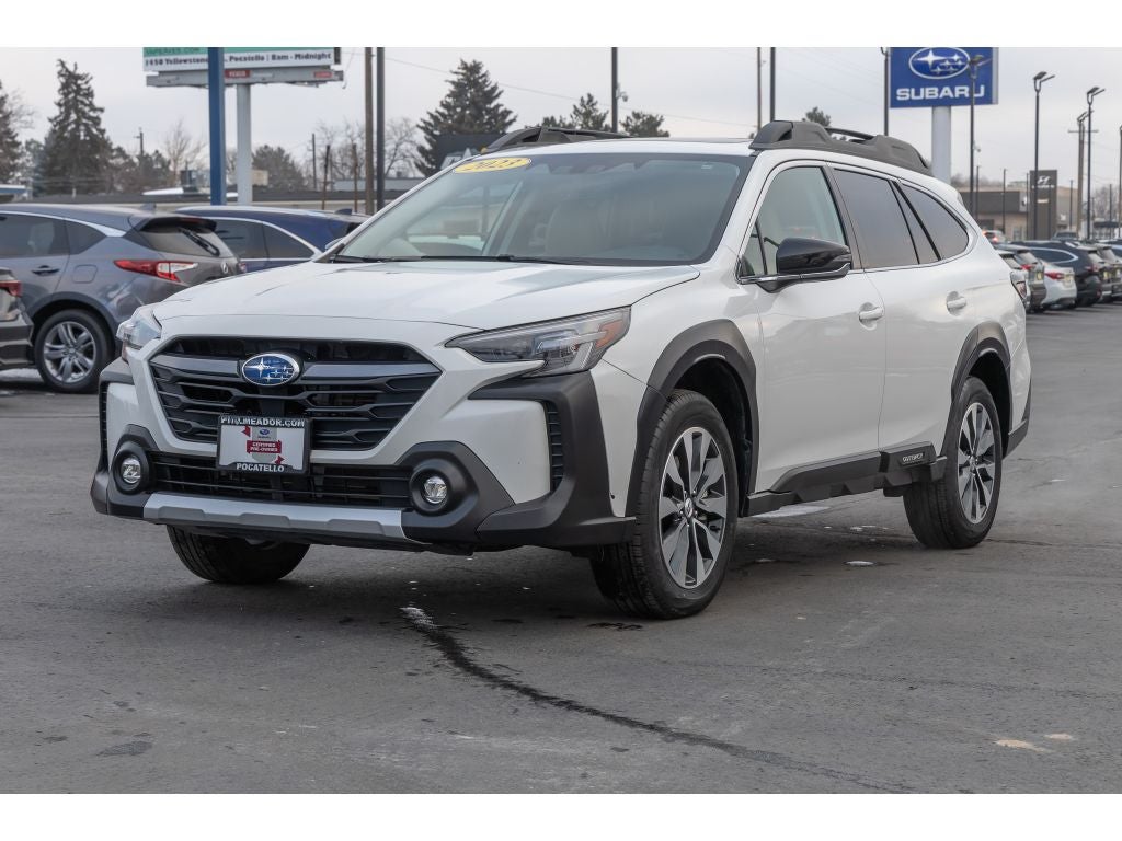 2023 Subaru Outback Limited XT