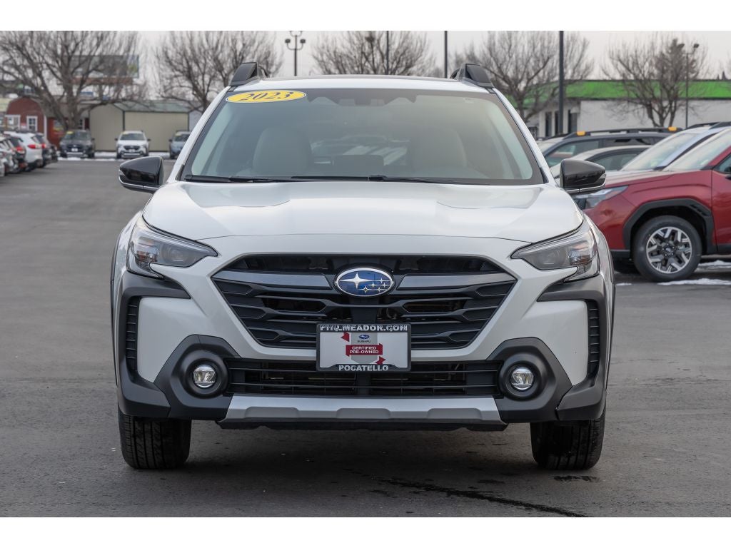 2023 Subaru Outback Limited XT