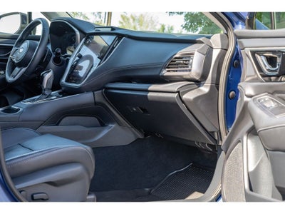 2022 Subaru Outback Limited XT